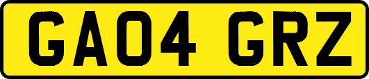 GA04GRZ
