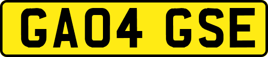 GA04GSE