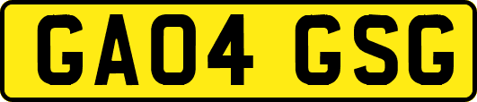 GA04GSG