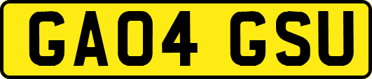 GA04GSU