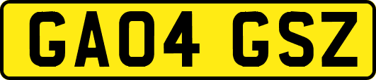 GA04GSZ