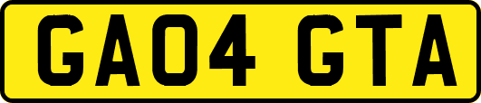 GA04GTA