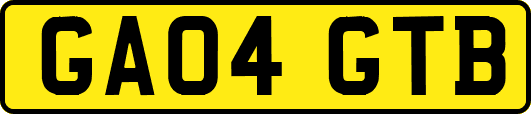 GA04GTB