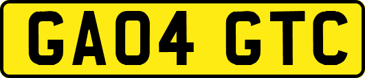 GA04GTC