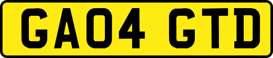 GA04GTD