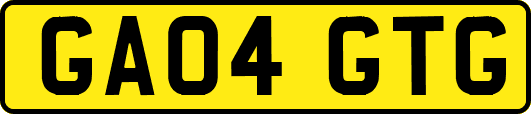 GA04GTG