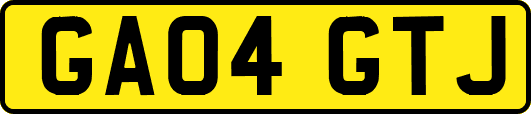 GA04GTJ