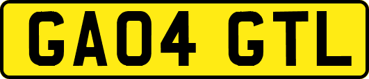 GA04GTL