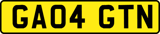 GA04GTN