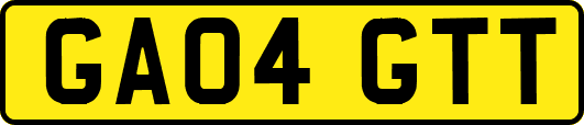 GA04GTT