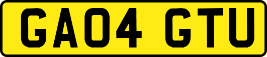 GA04GTU