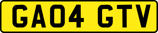 GA04GTV