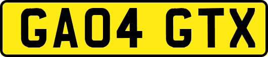 GA04GTX