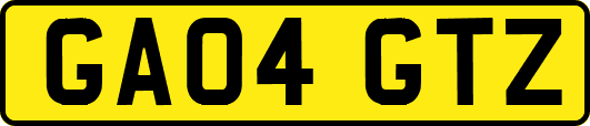 GA04GTZ
