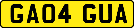 GA04GUA
