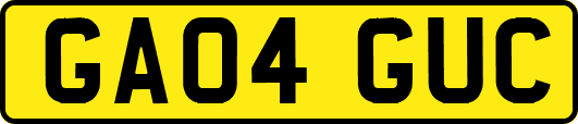GA04GUC