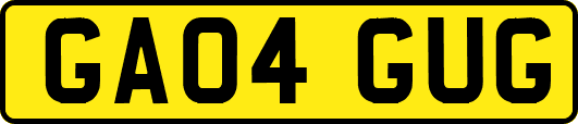 GA04GUG