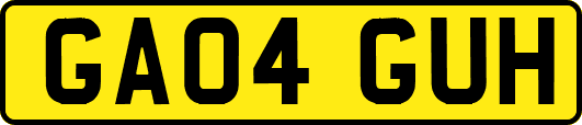 GA04GUH