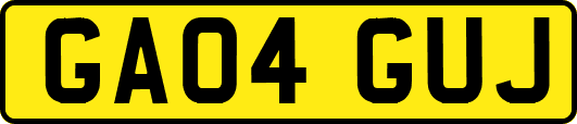 GA04GUJ