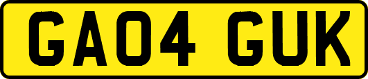 GA04GUK