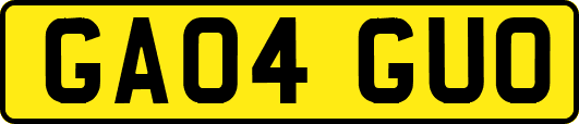 GA04GUO