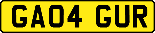 GA04GUR