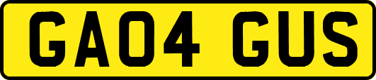 GA04GUS