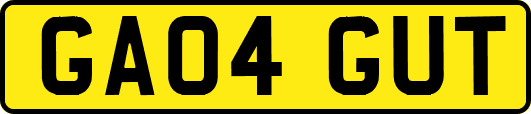 GA04GUT