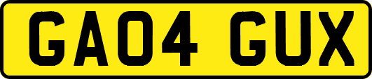 GA04GUX