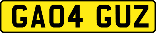 GA04GUZ