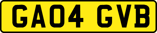 GA04GVB