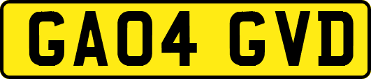 GA04GVD