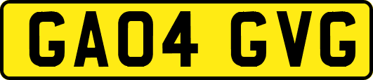 GA04GVG