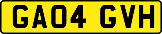 GA04GVH