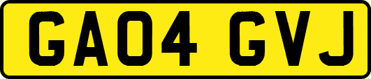 GA04GVJ