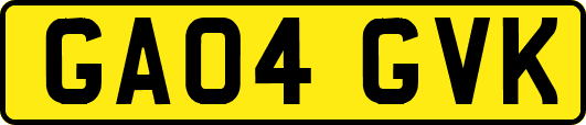 GA04GVK