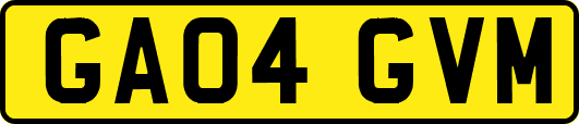 GA04GVM