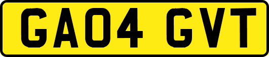 GA04GVT