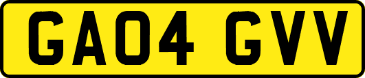 GA04GVV