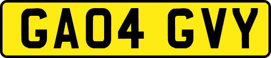 GA04GVY