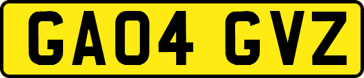 GA04GVZ