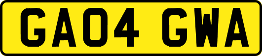 GA04GWA