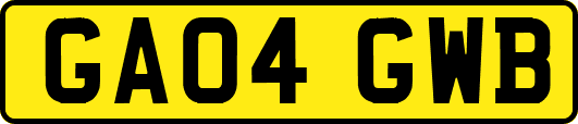 GA04GWB