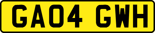 GA04GWH