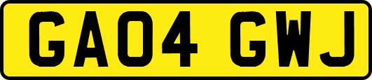 GA04GWJ
