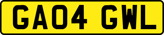GA04GWL
