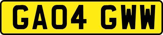 GA04GWW