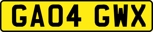 GA04GWX