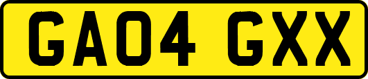 GA04GXX