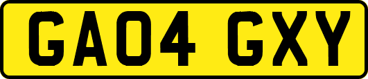 GA04GXY
